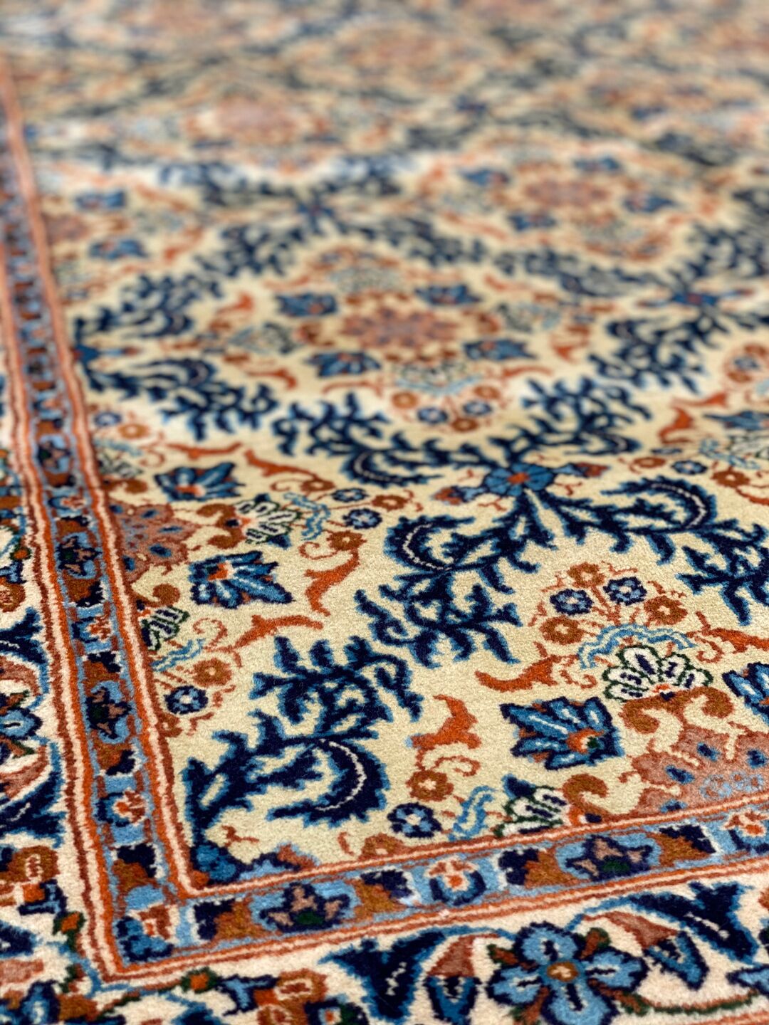 4x3M Fine Persian Mood Rug - Image 7