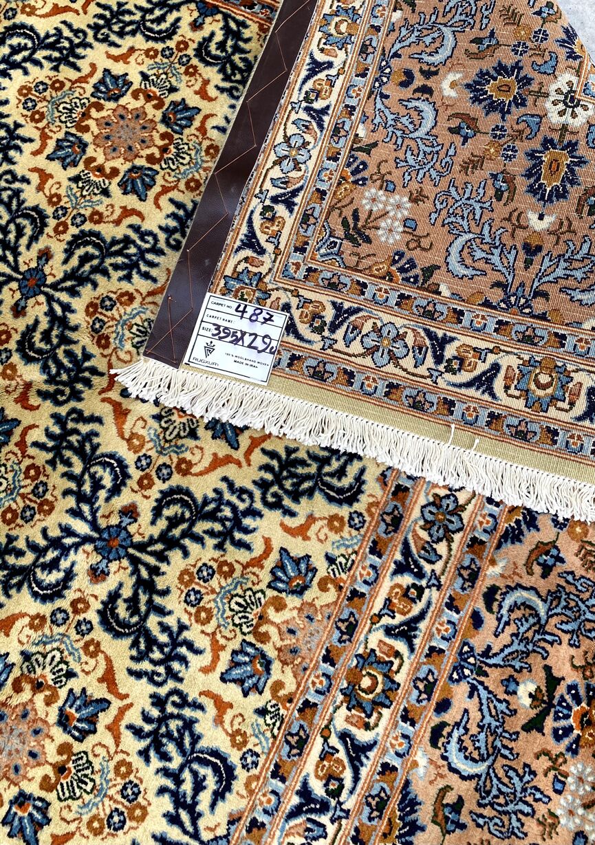 4x3M Fine Persian Mood Rug - Image 9