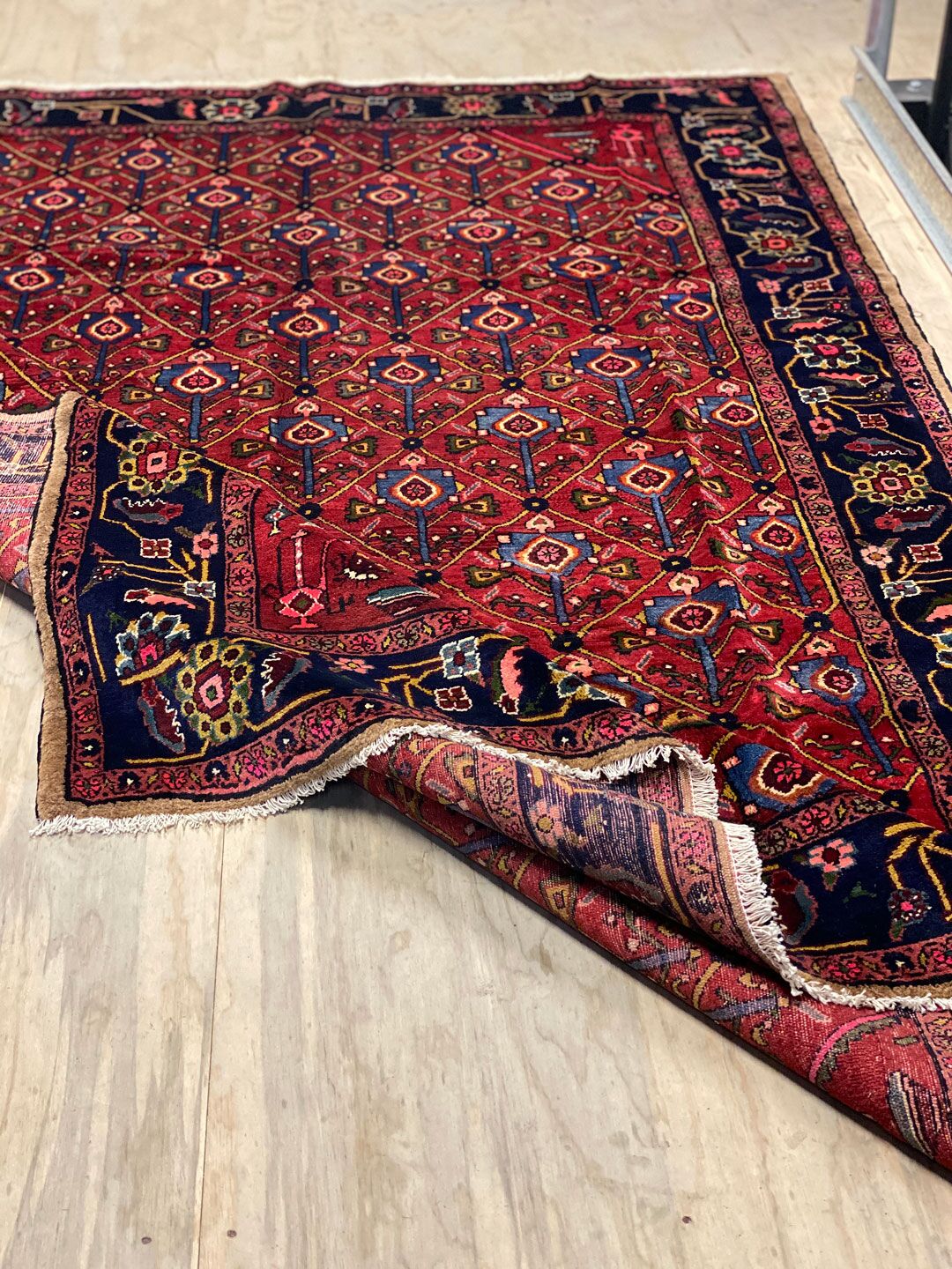 2.7x2M Fine Persian Sarough Rug - Image 6