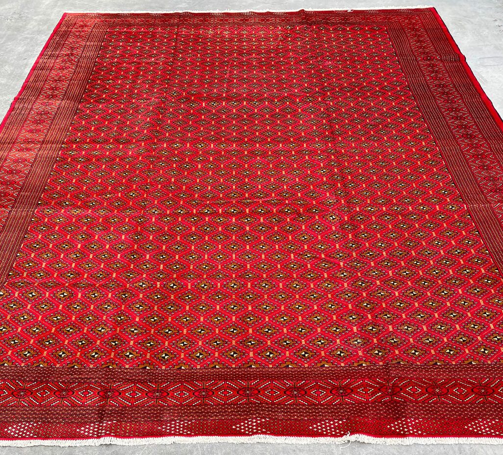 Bokhara Turkaman Rug - Image 2