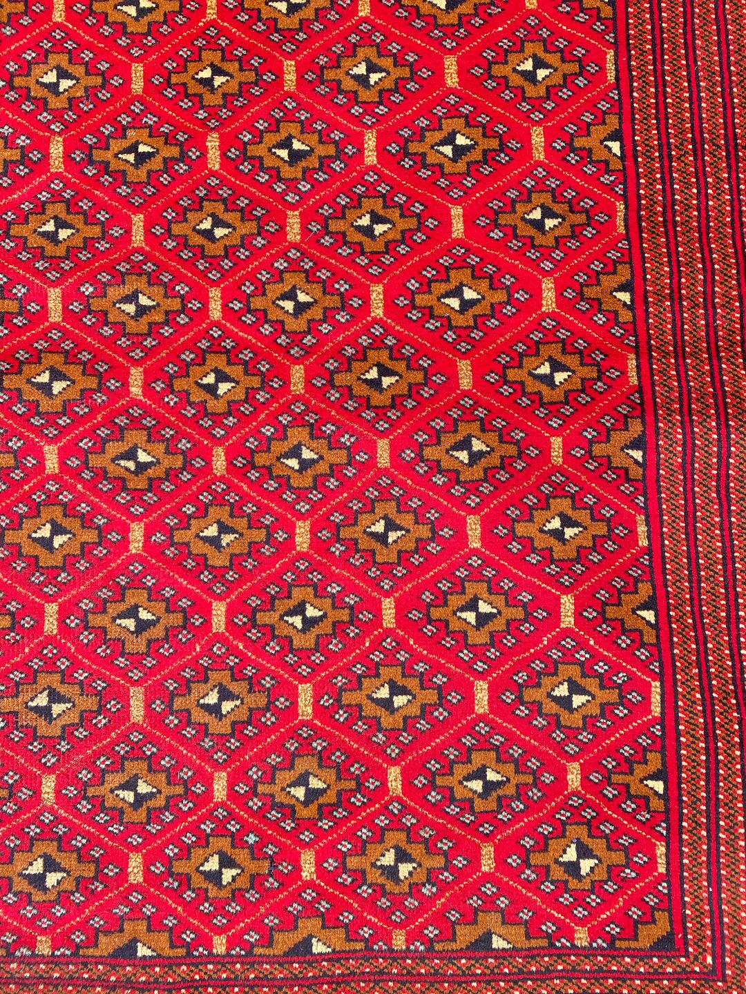 Bokhara Turkaman Rug