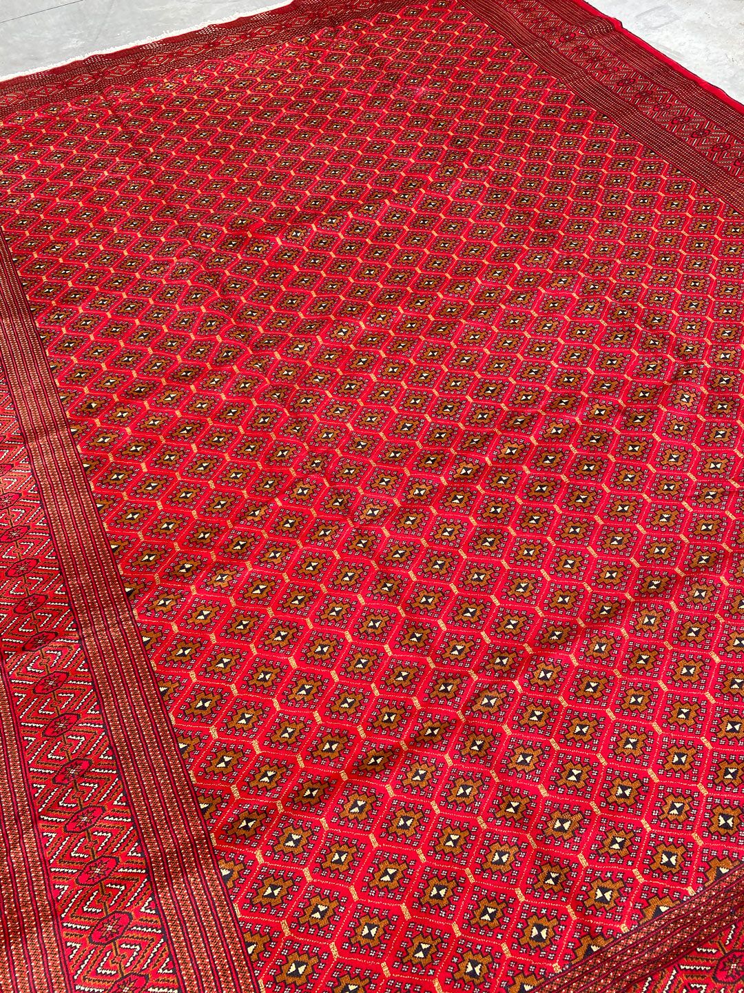Bokhara Turkaman Rug - Image 4