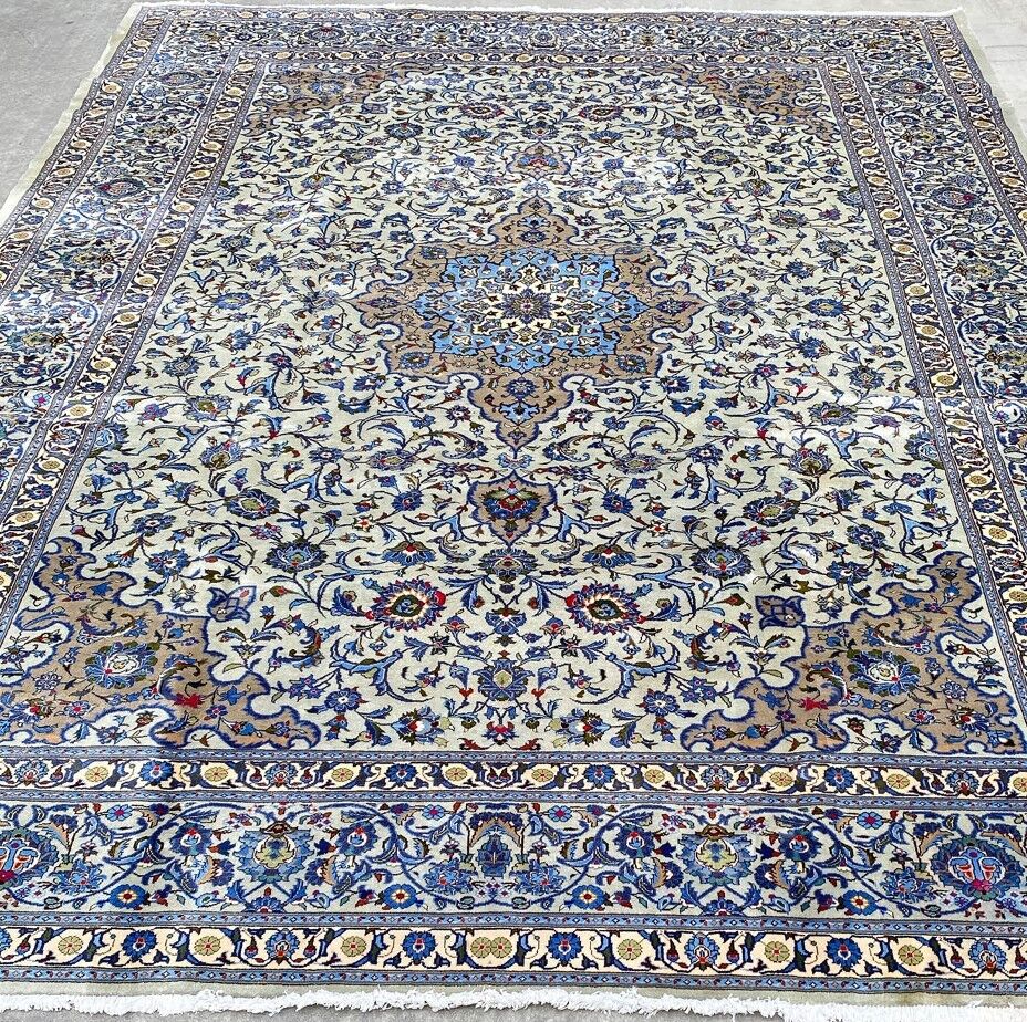 4x3M Fine Pistachio Kashmar - Image 2