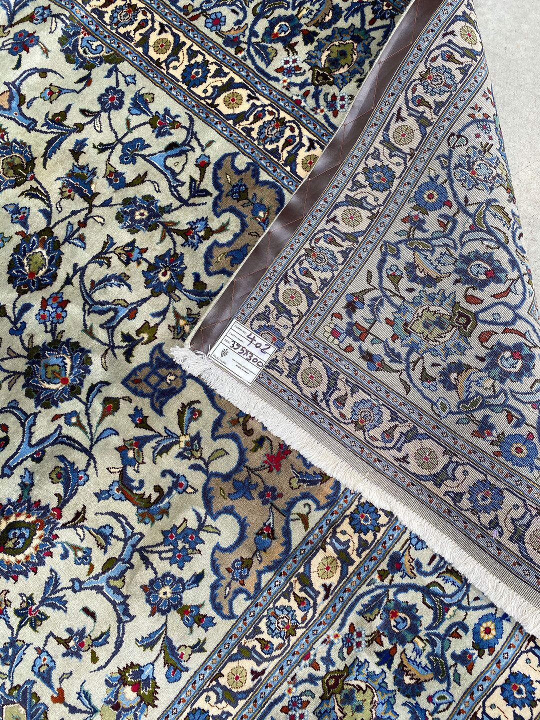 4x3M Fine Pistachio Kashmar - Image 9
