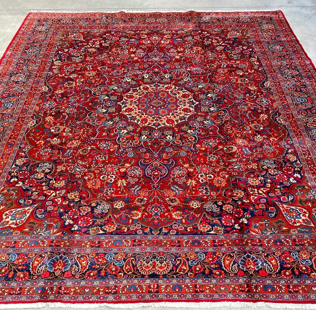 3.7x3M Fine Mood Persian Rug
