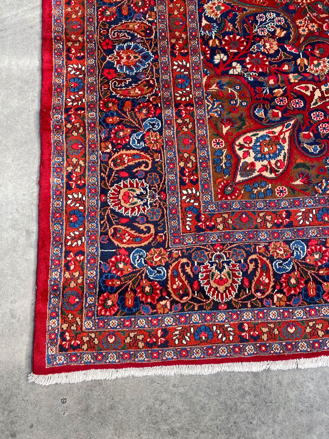 3.7x3M Fine Mood Persian Rug - Image 3
