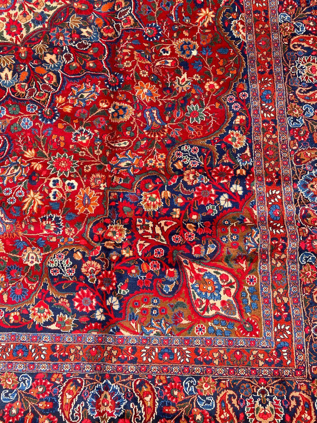 3.7x3M Fine Mood Persian Rug - Image 5
