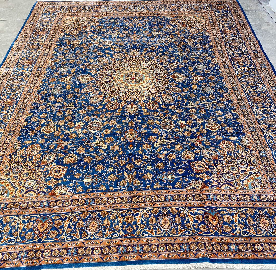 4.1x3M Top Quality Kashmar Persian Rug