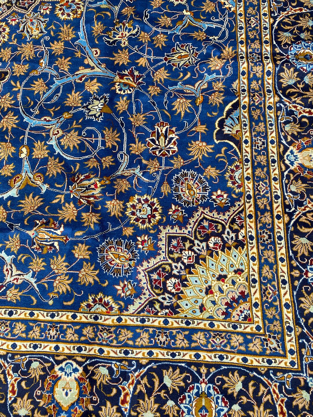 4x3M Fine Kashmar Rug - Image 2