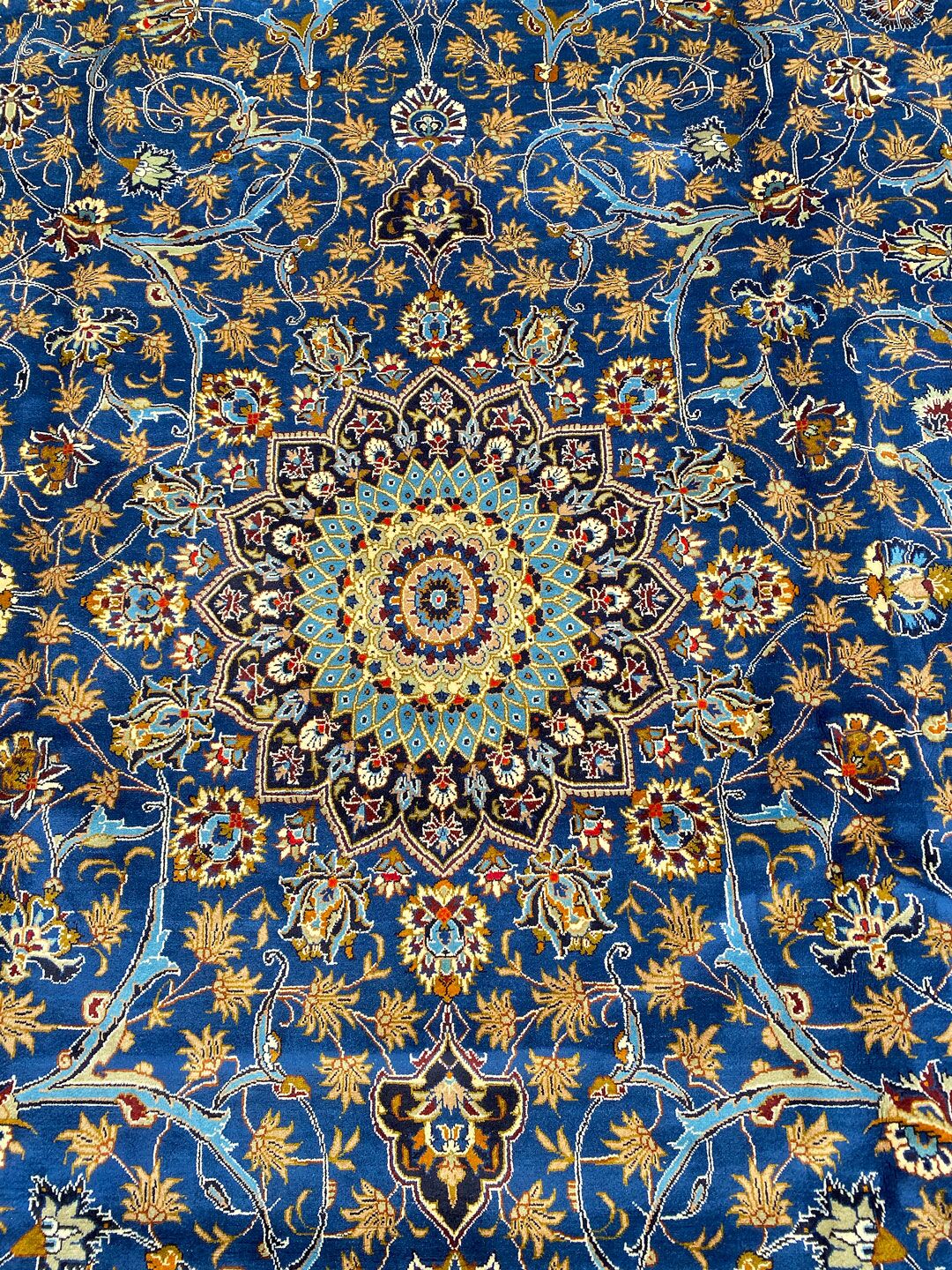 4x3M Fine Kashmar Rug - Image 6