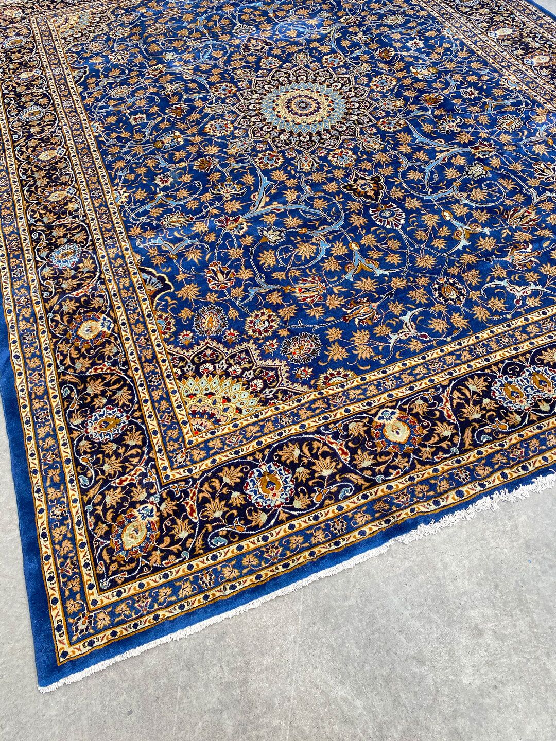 4x3M Fine Kashmar Rug - Image 8