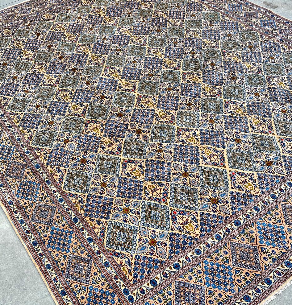 4x3M Fine Persian Mood Rug - Image 4