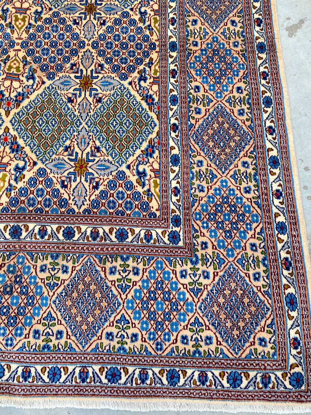4x3M Fine Persian Mood Rug - Image 3