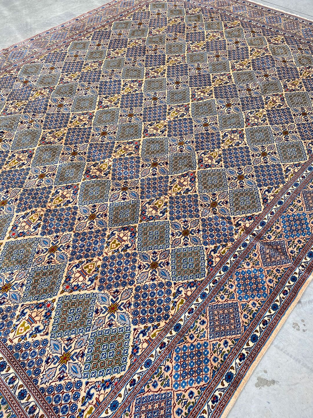4x3M Fine Persian Mood Rug - Image 5