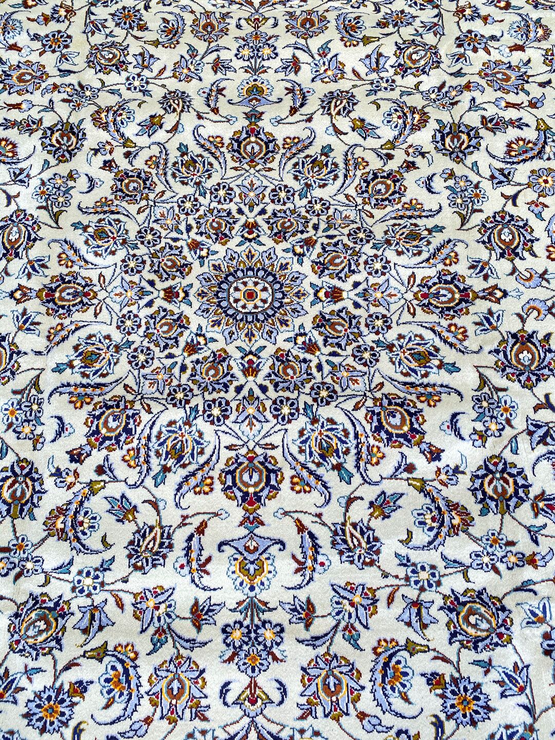 4x3M Traditional Persian Kashan - Image 6