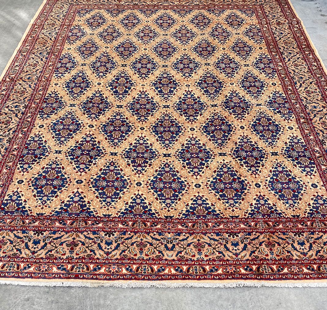 4x3M Fine Persian Mood Rug - Image 2