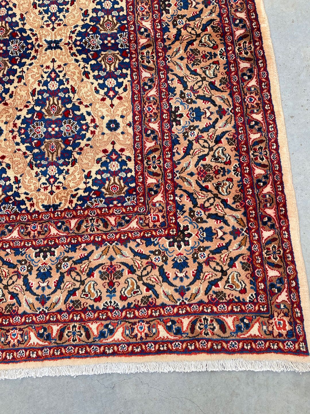 4x3M Fine Persian Mood Rug - Image 4