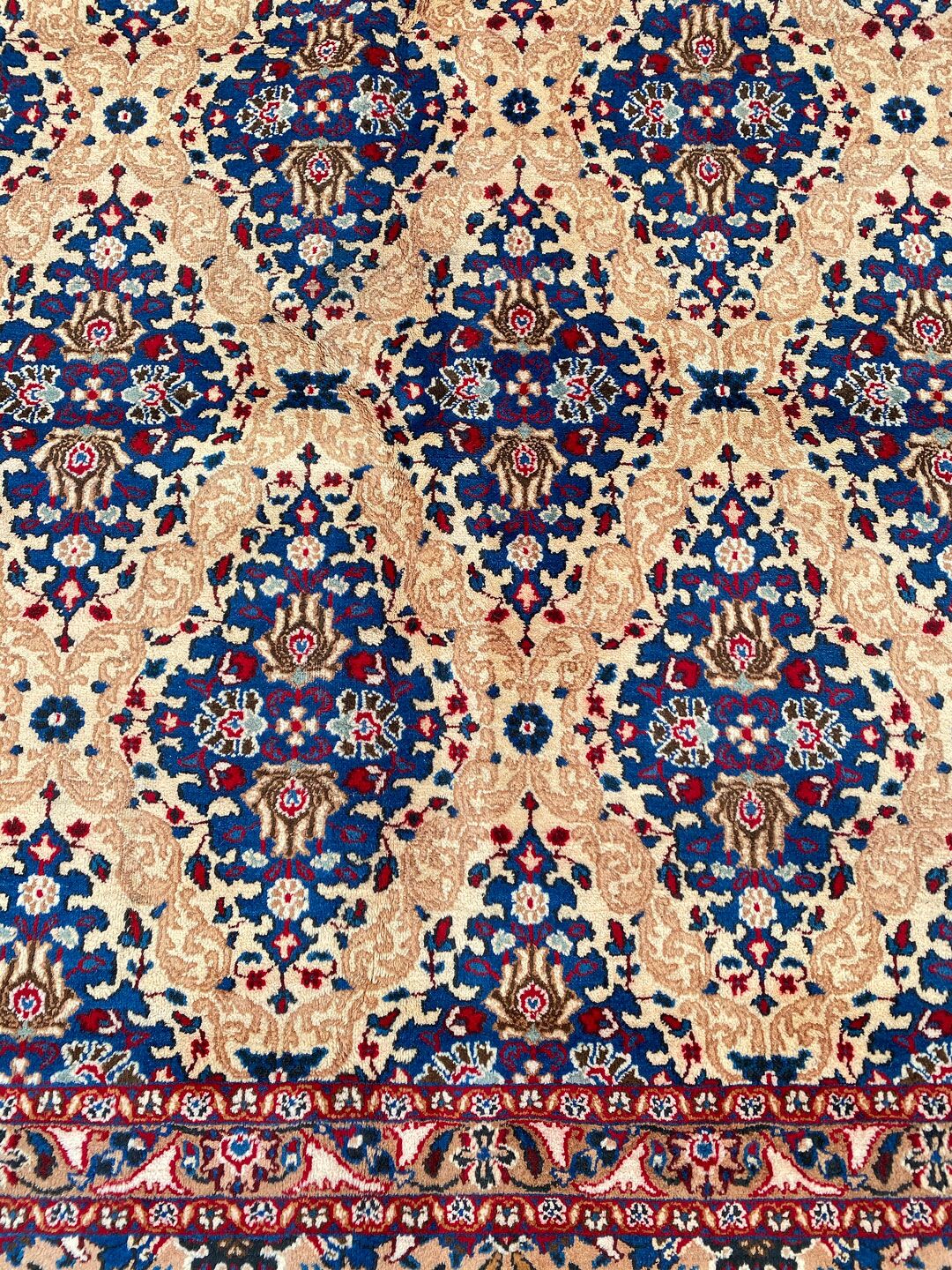 4x3M Fine Persian Mood Rug - Image 5