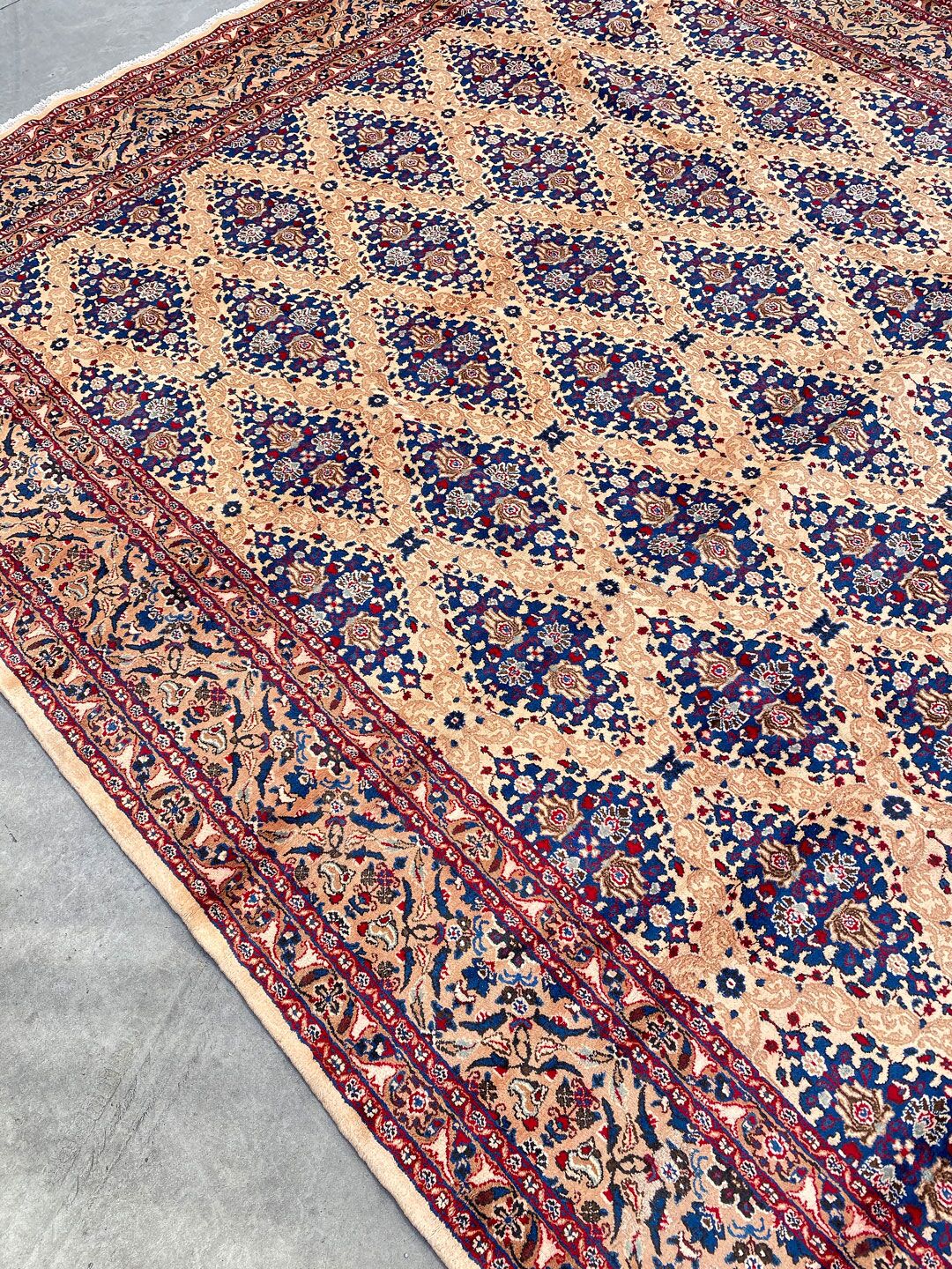 4x3M Fine Persian Mood Rug - Image 6