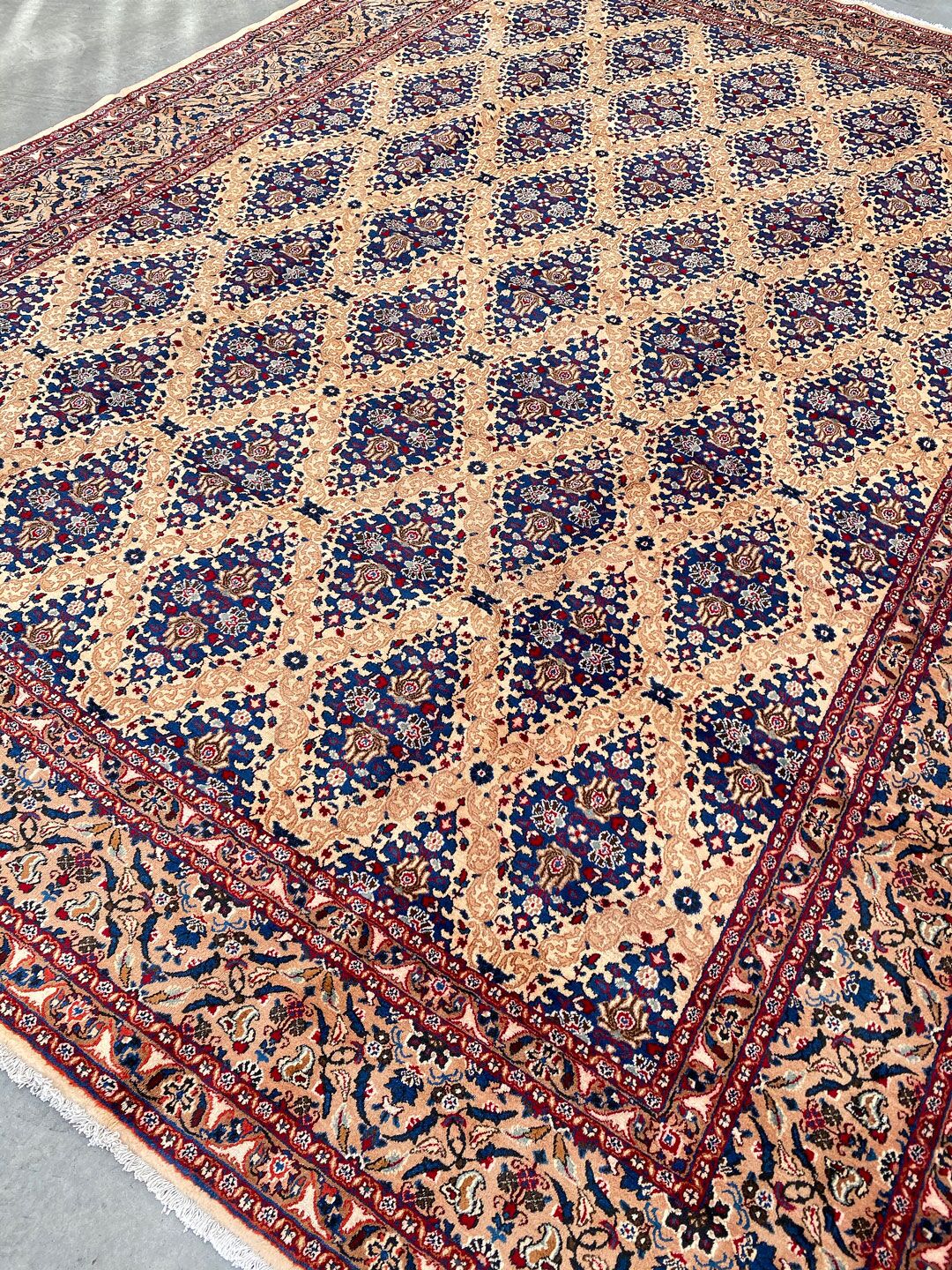 4x3M Fine Persian Mood Rug
