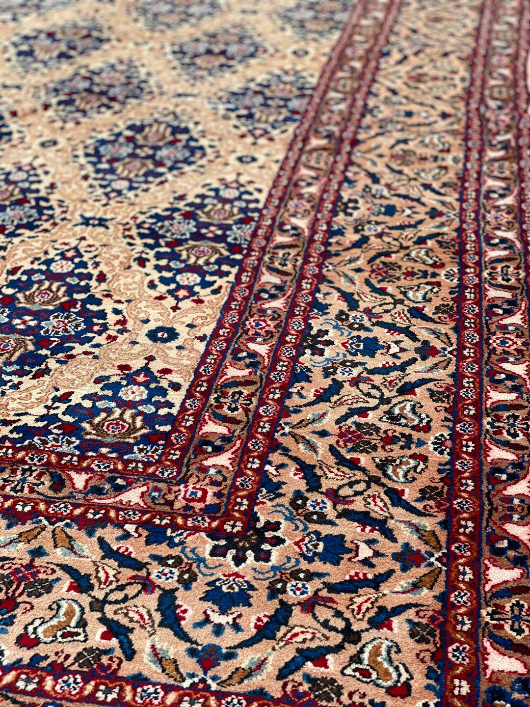 4x3M Fine Persian Mood Rug - Image 8