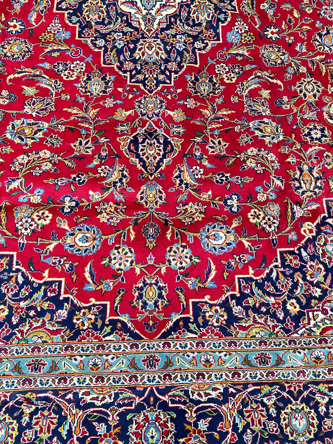 Royal Traditional Persian Kashan - Image 5