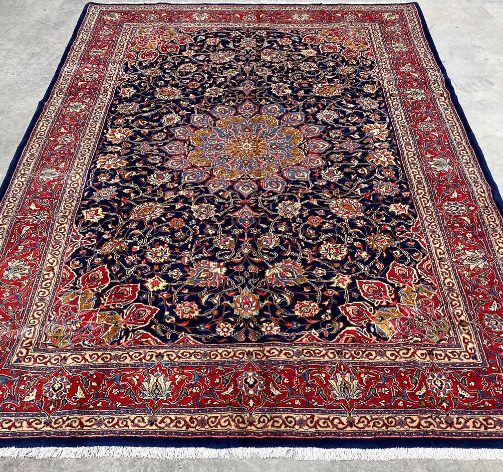 3.2x2.2M Arabesque Sarough Rug
