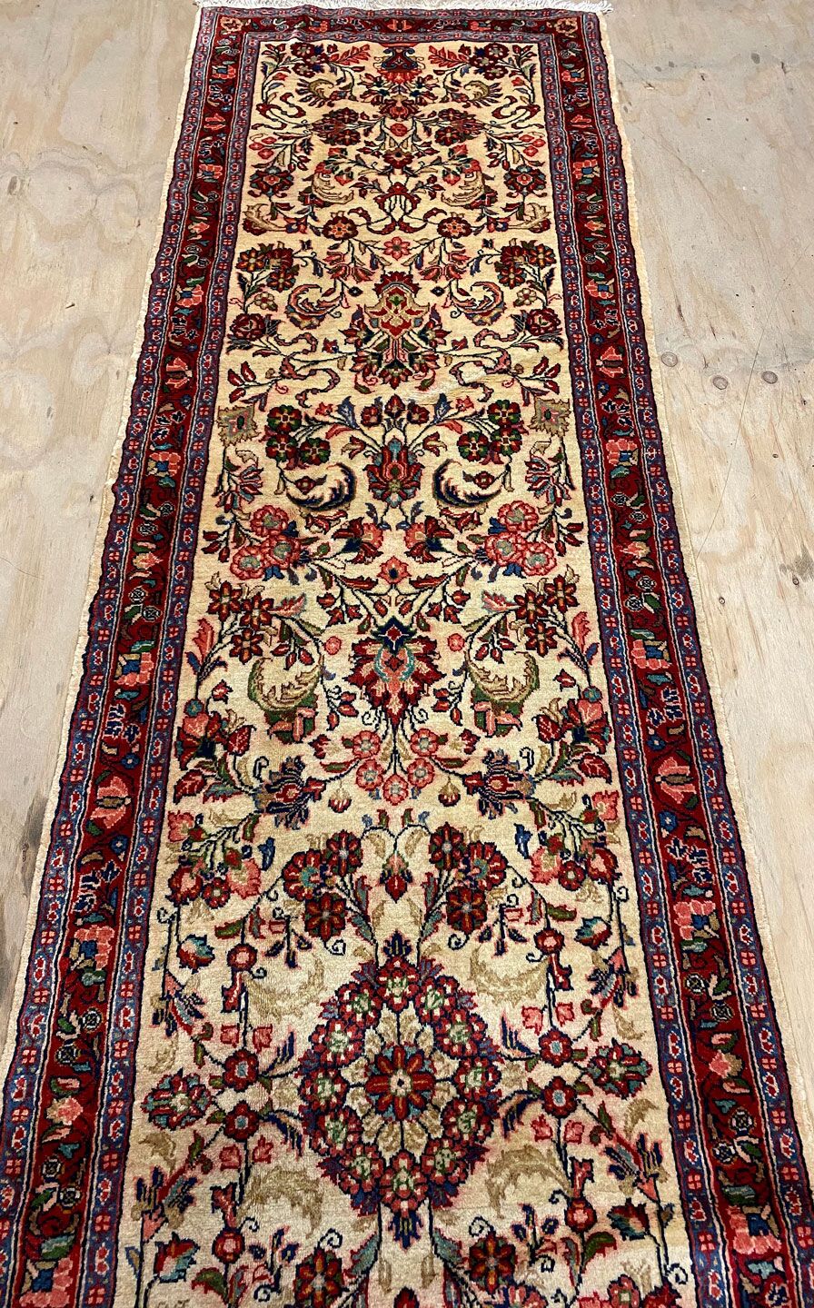4M Persian Sarough Runner - Image 5