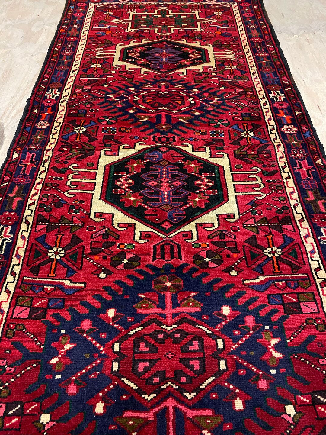 3M Tribal Qarajeh Runner