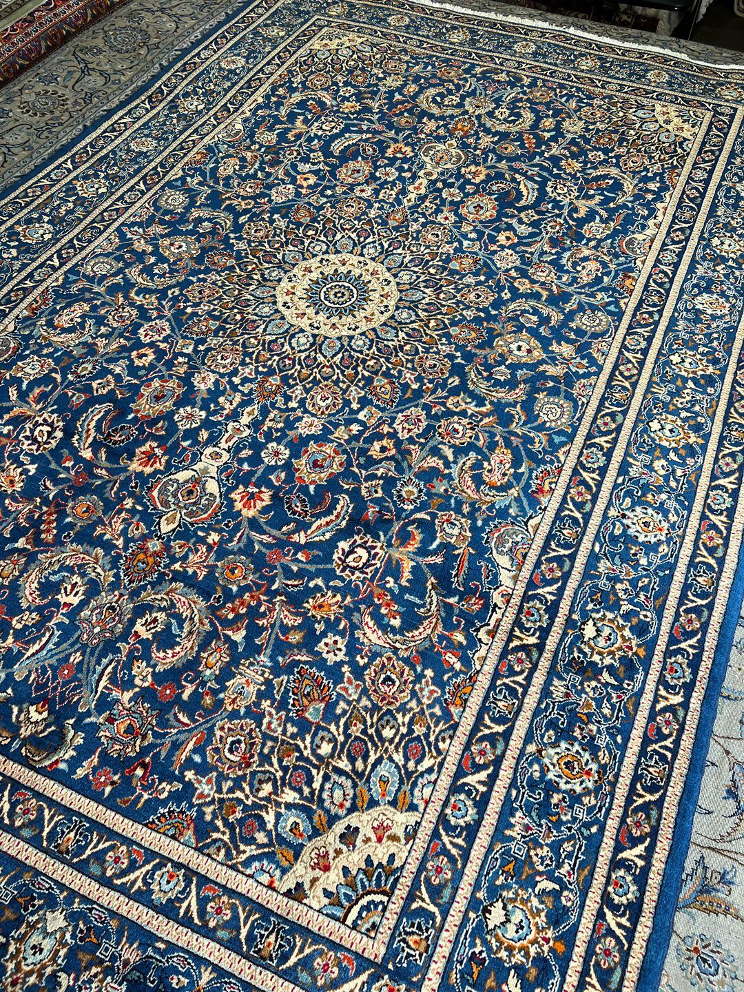 3.1x2M Lamb's wool Kashmar Rug - Image 13