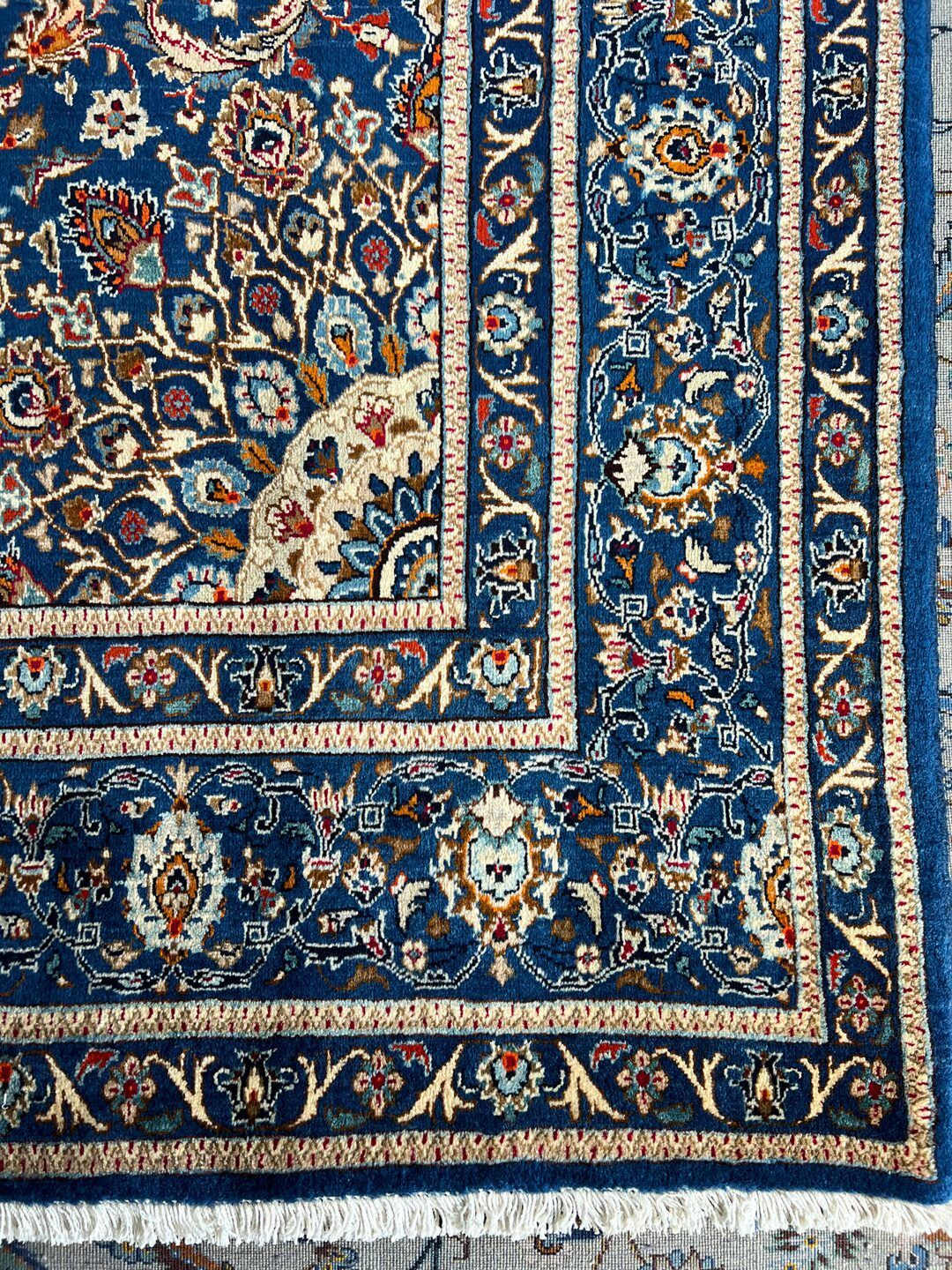 3.1x2M Lamb's wool Kashmar Rug - Image 14