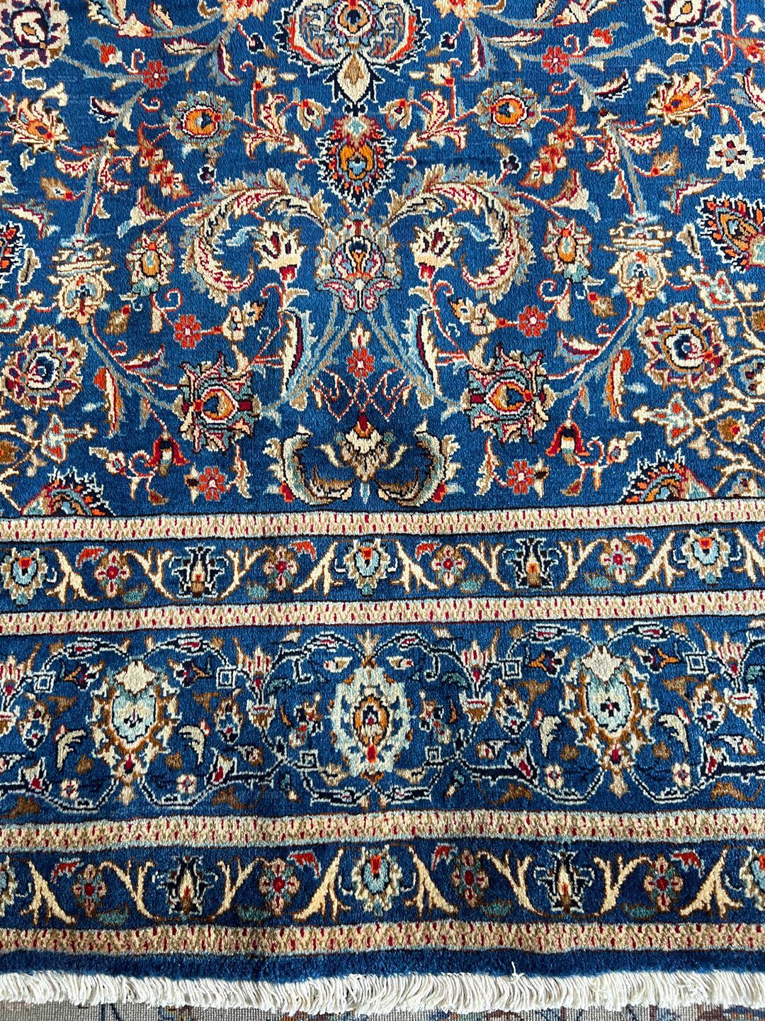 3.1x2M Lamb's wool Kashmar Rug - Image 10