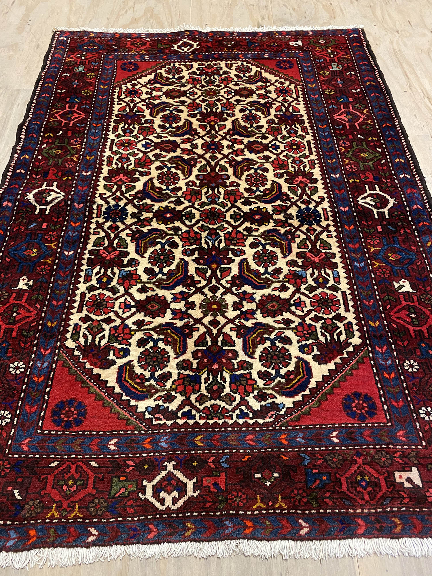 1.6x1.1M Tafresh Persian Rug - Image 5