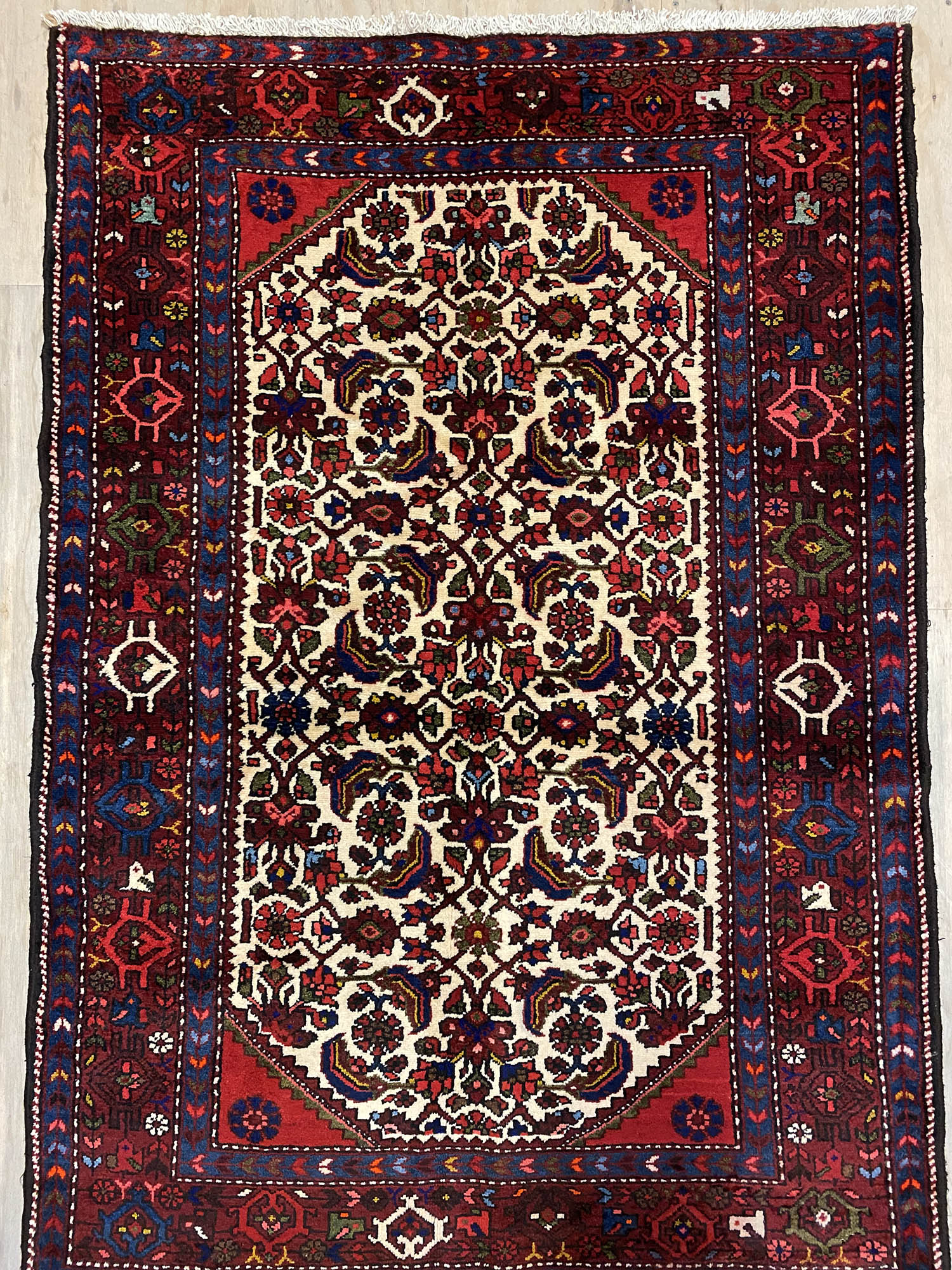 1.6x1.1M Tafresh Persian Rug