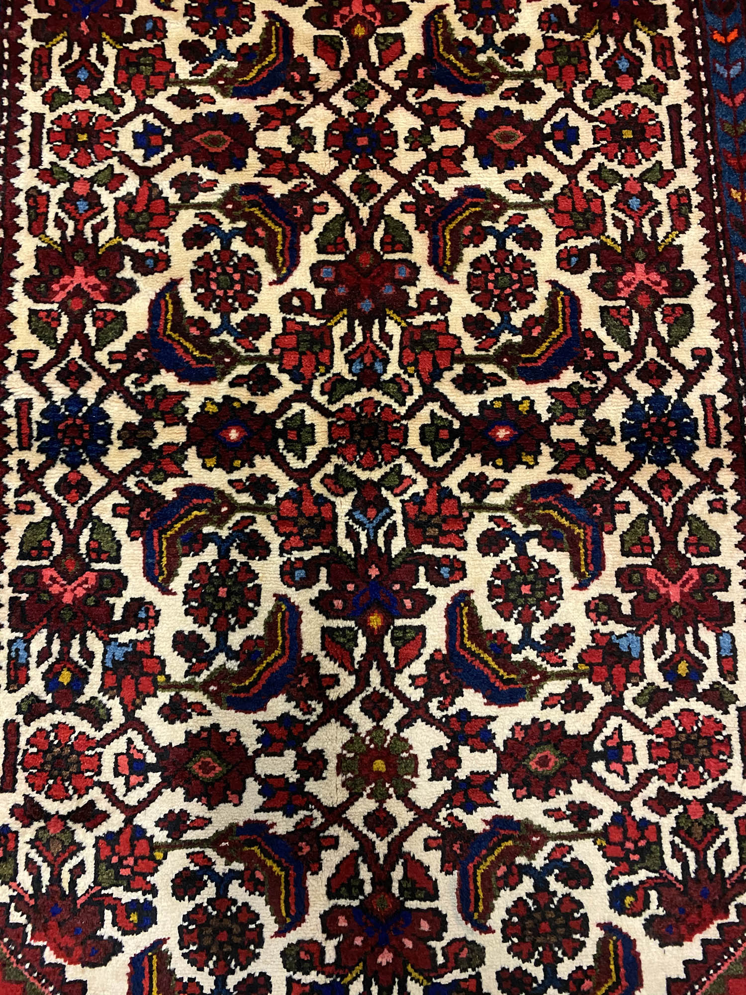 1.6x1.1M Tafresh Persian Rug - Image 3