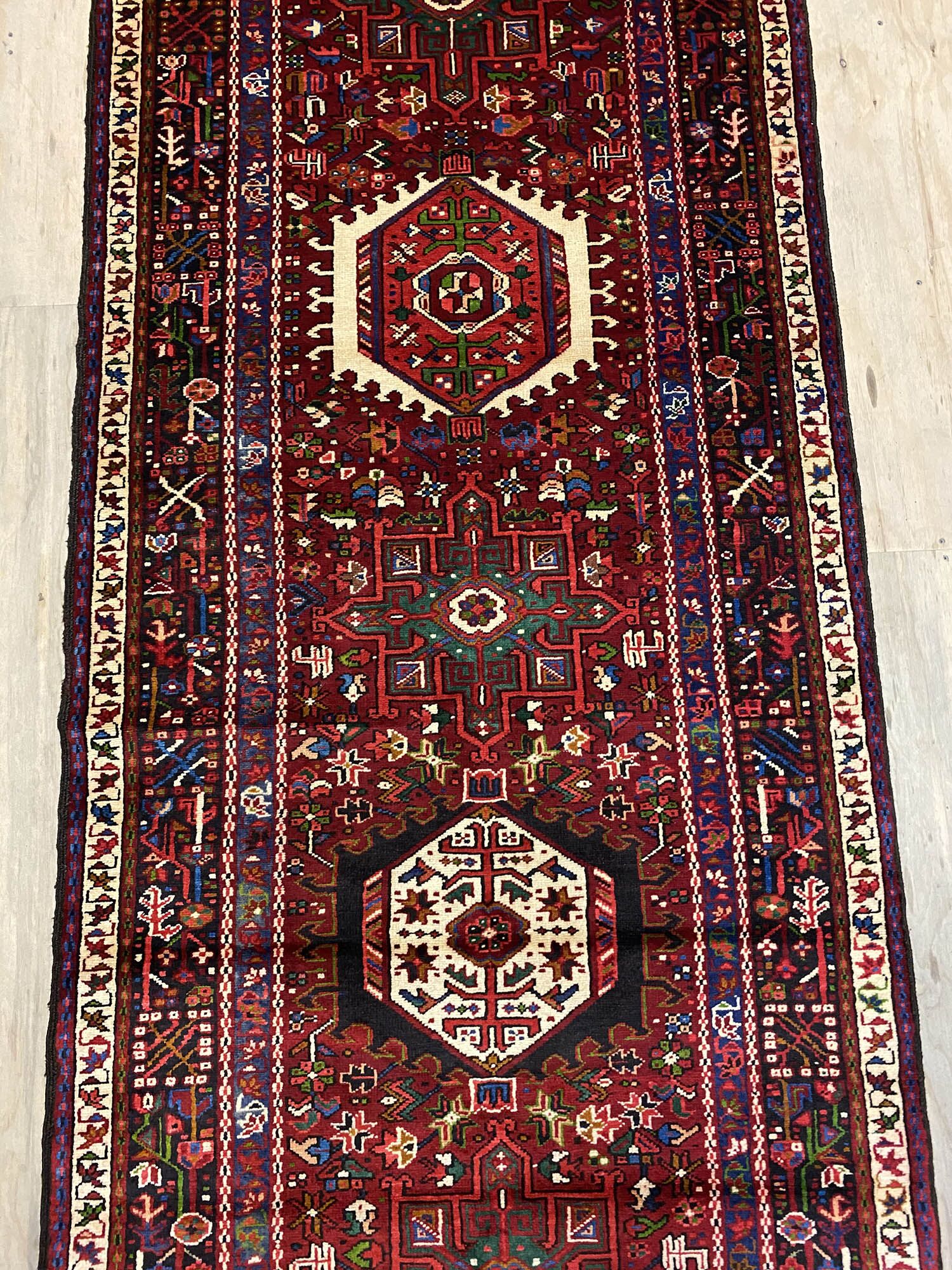 3.4M Tribal Qarajeh Runner