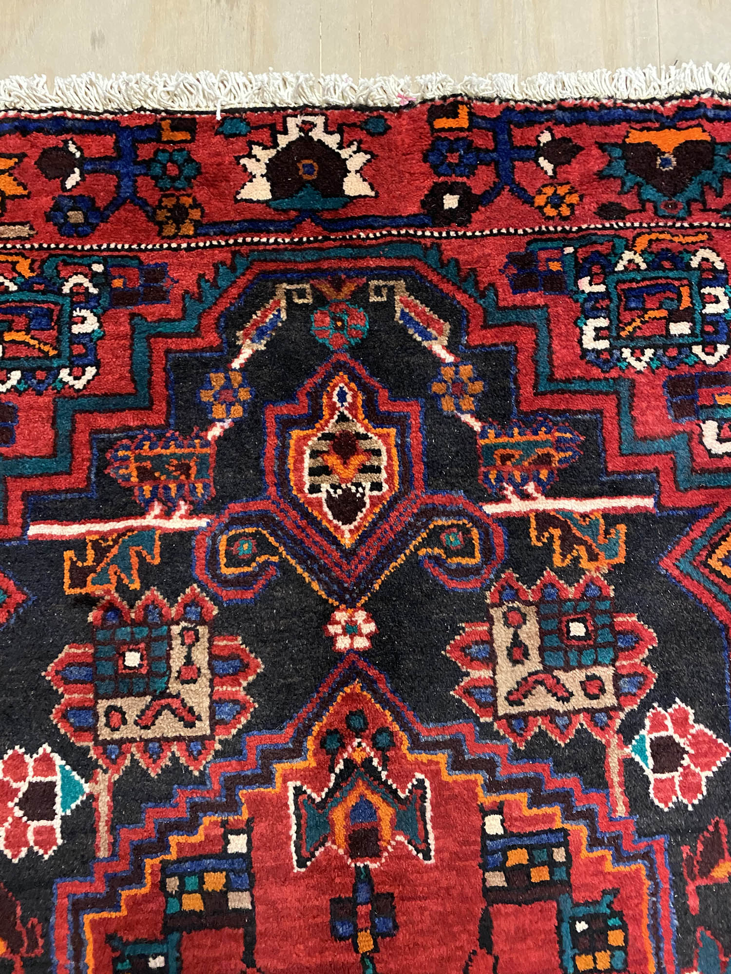 3M Hamedan Persian Runner - Image 5