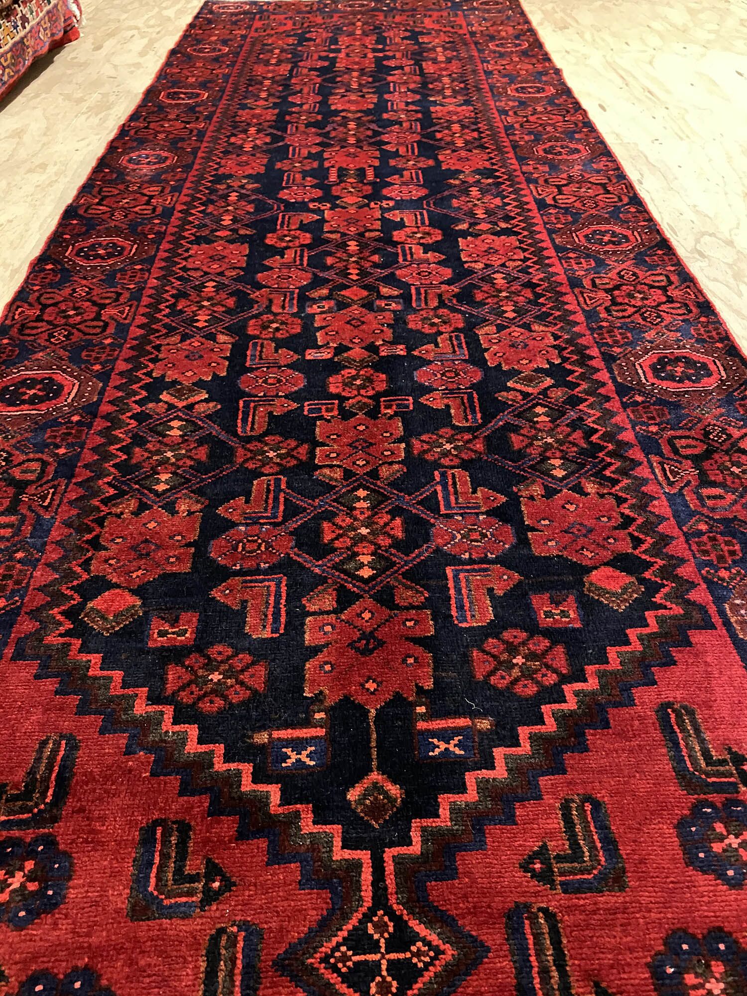 3.2M Hamedan Persian Runner (Malayer) - Image 6