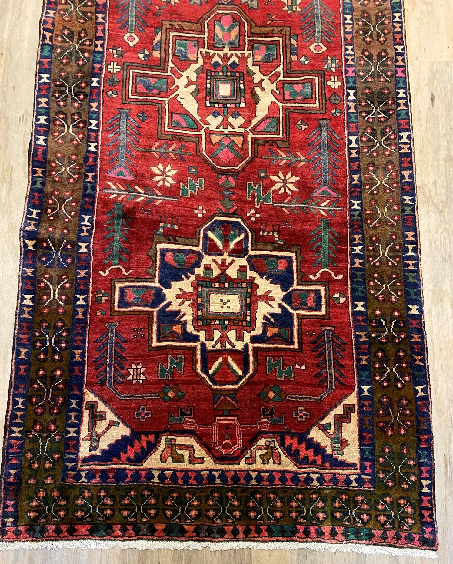 Fine 3M Ardebil Persian Runner - Image 10