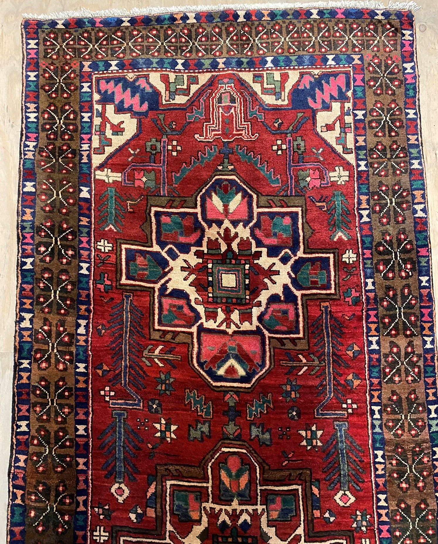Fine 3M Ardebil Persian Runner - Image 3