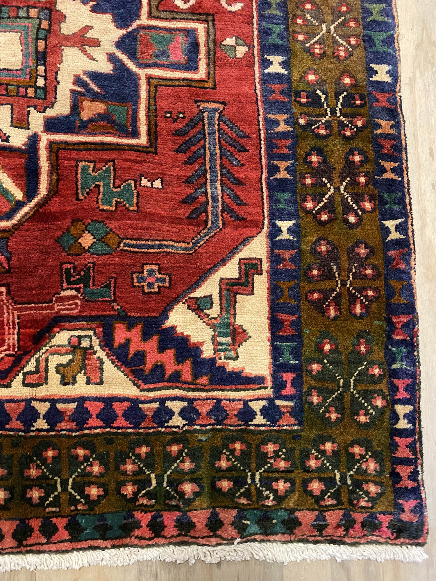Fine 3M Ardebil Persian Runner - Image 4