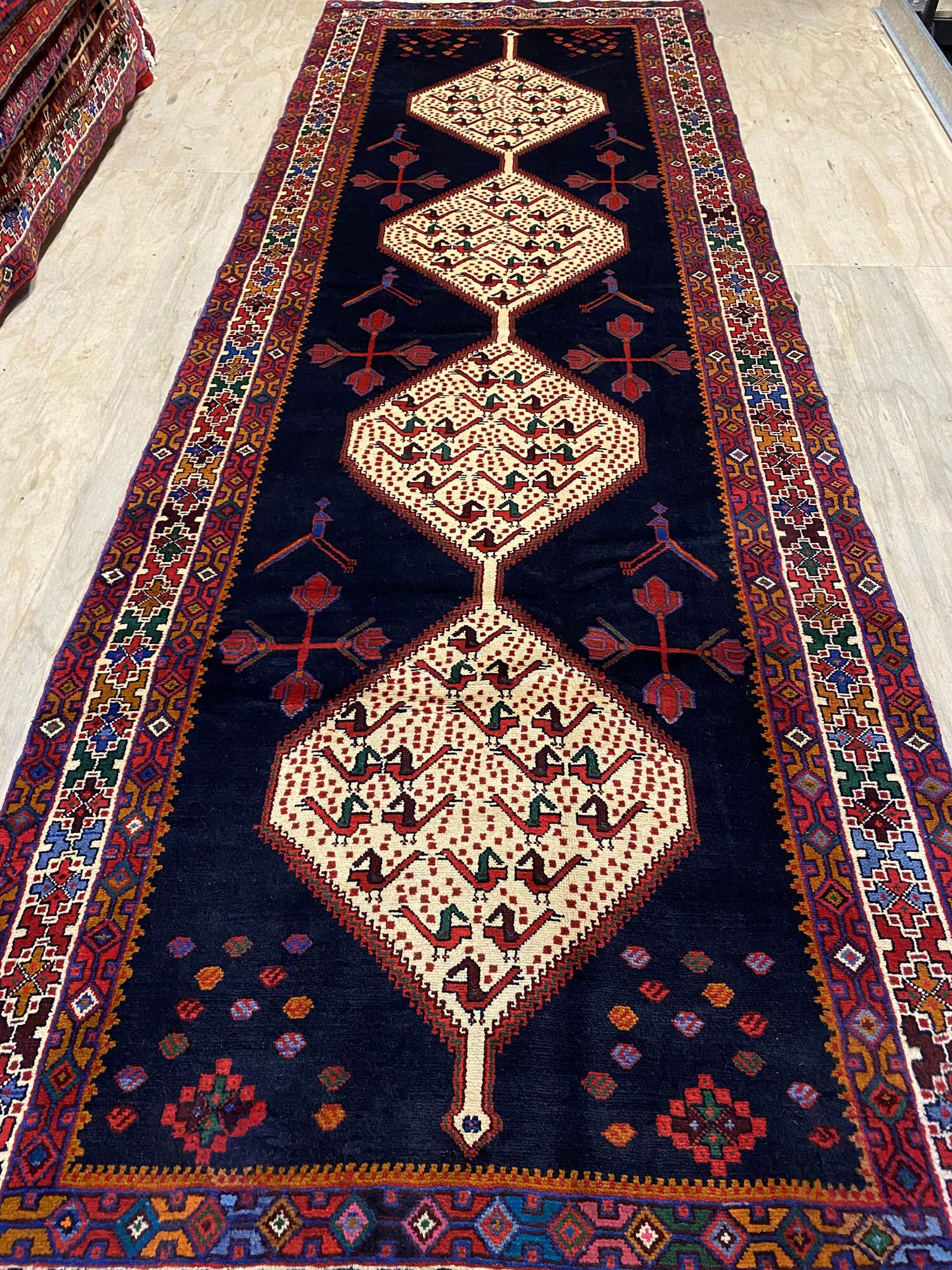 3.6 m Fine Saveh Runner - Image 5