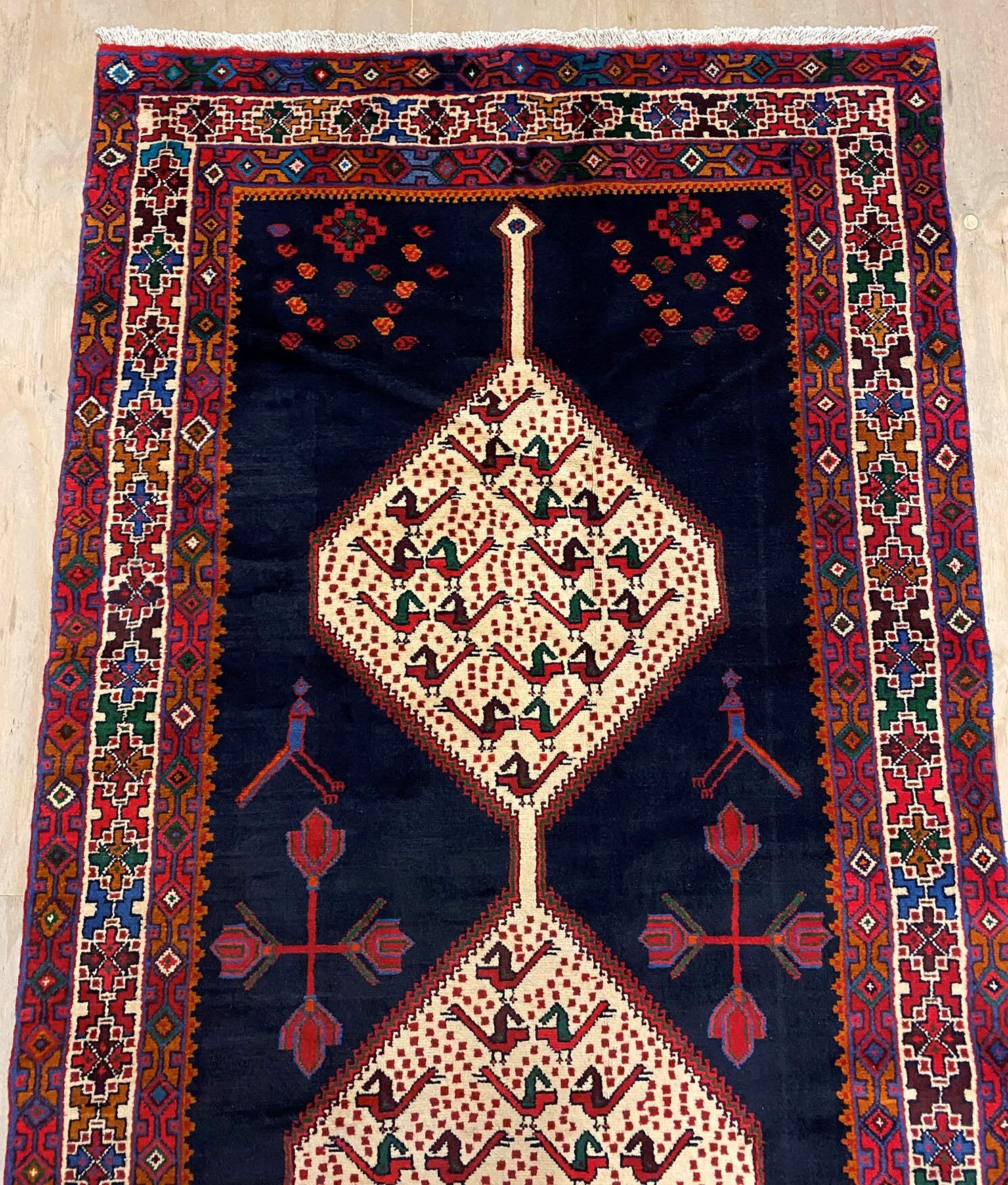 3.6 m Fine Saveh Runner - Image 6
