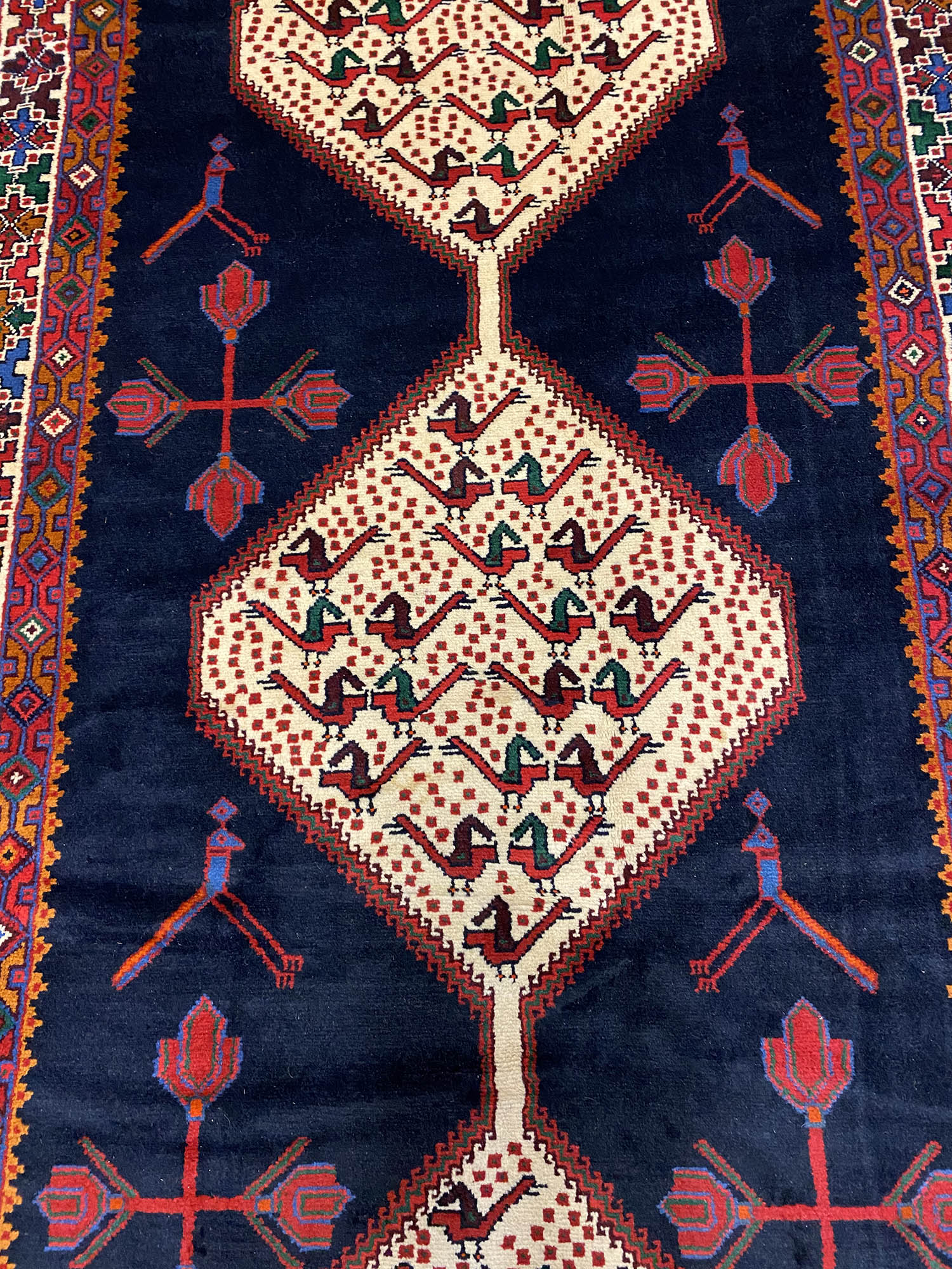 3.6 m Fine Saveh Runner - Image 7