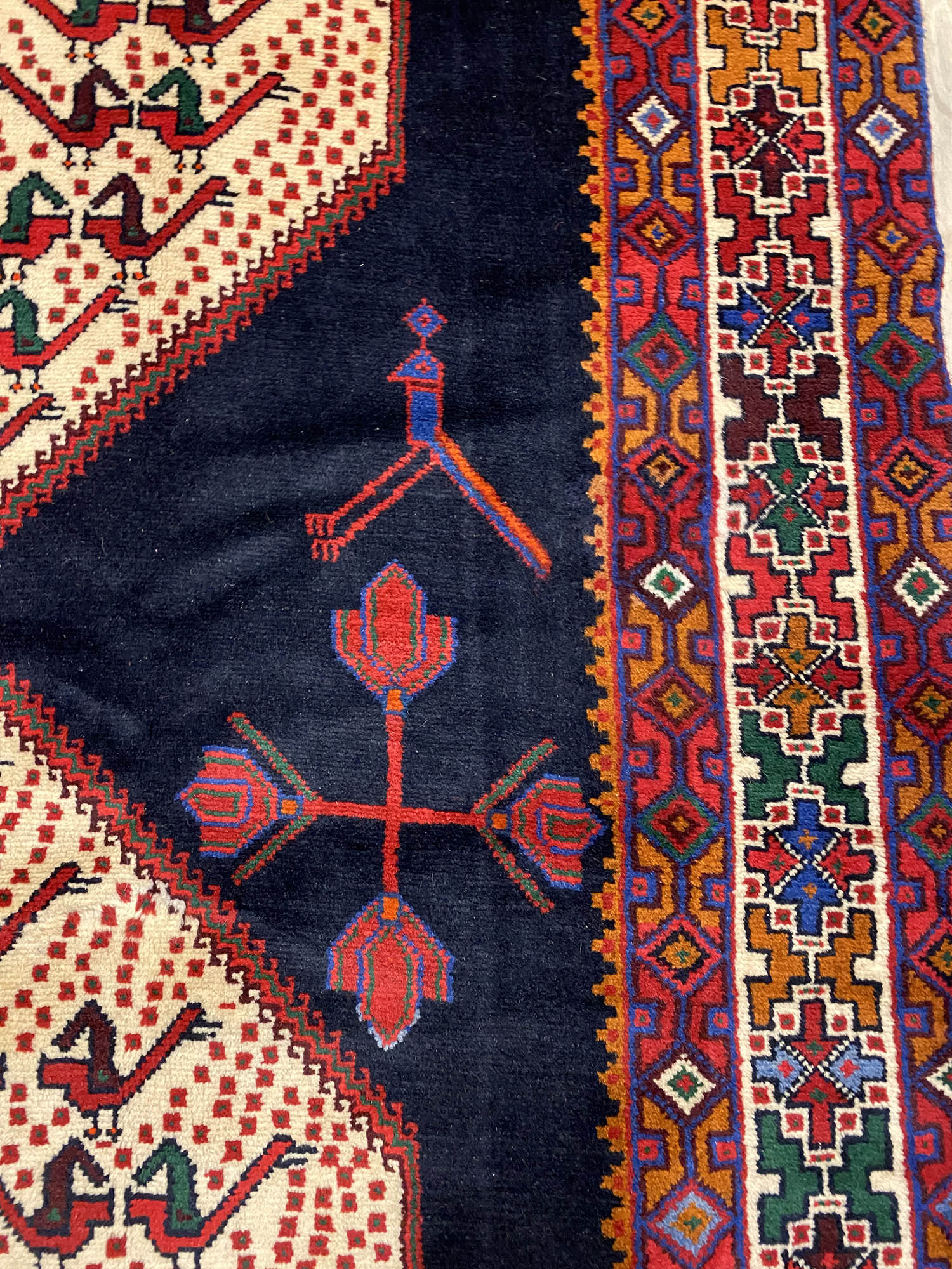 3.6 m Fine Saveh Runner - Image 8