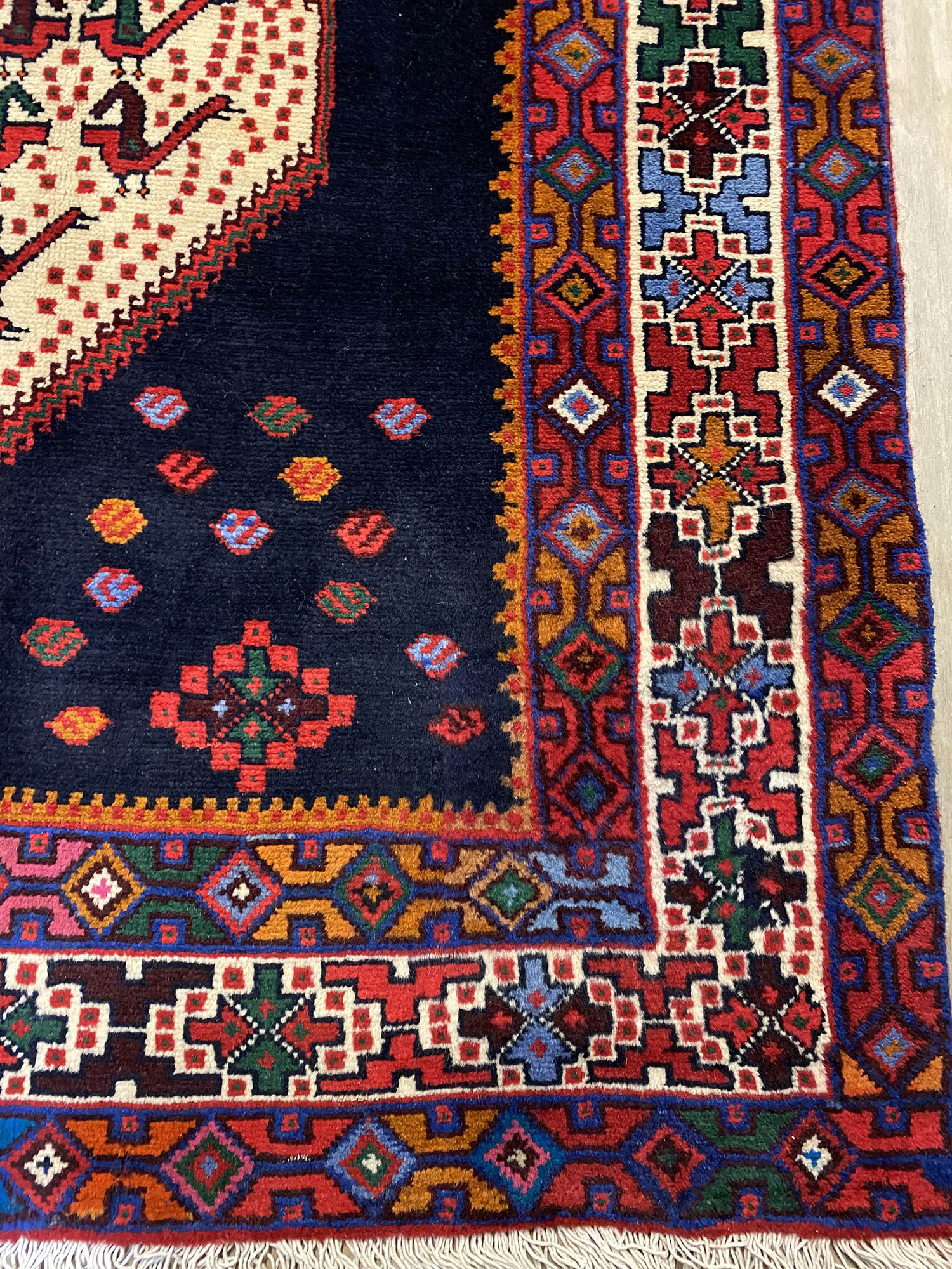 3.6 m Fine Saveh Runner - Image 9