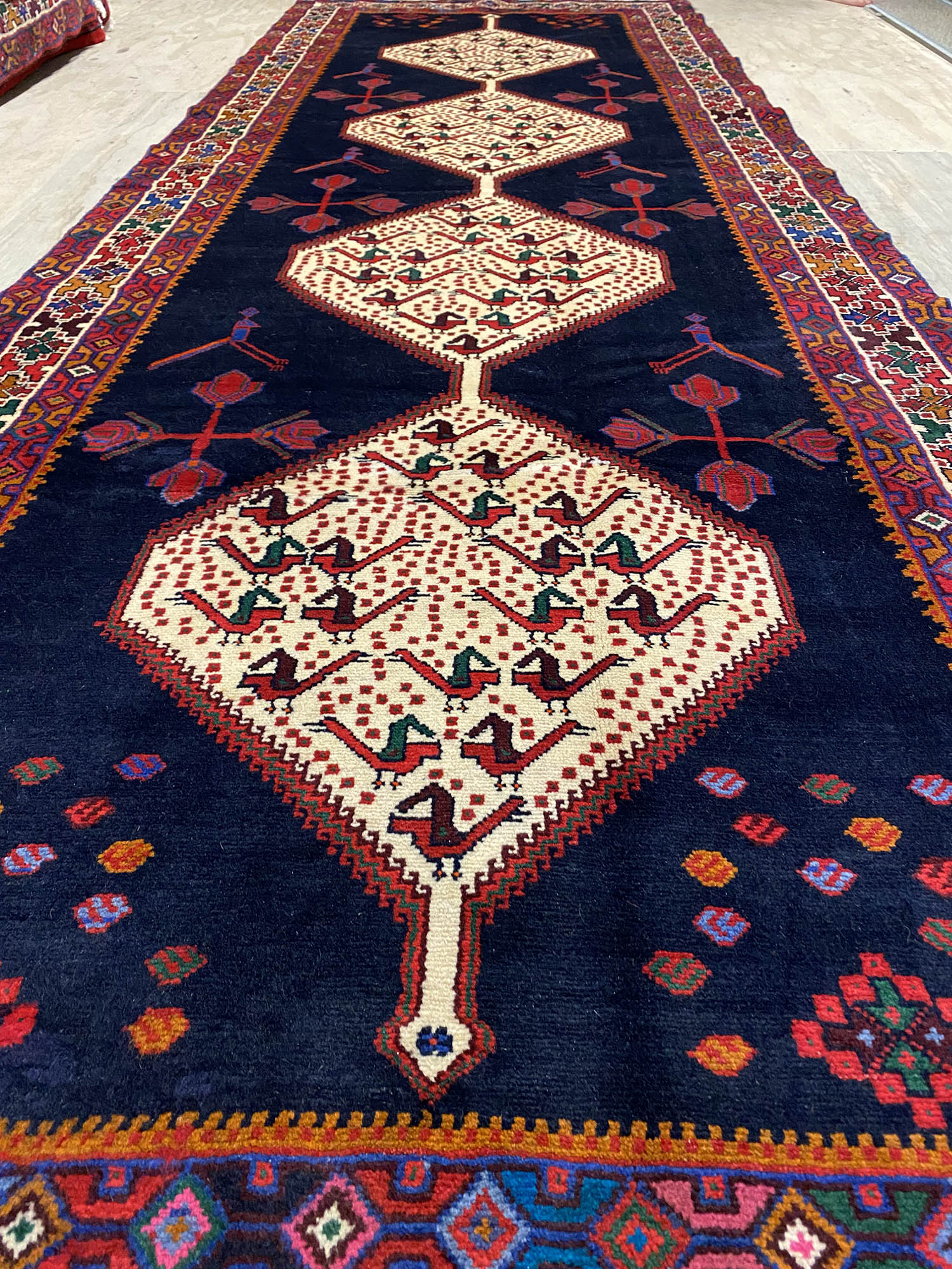 3.6 m Fine Saveh Runner