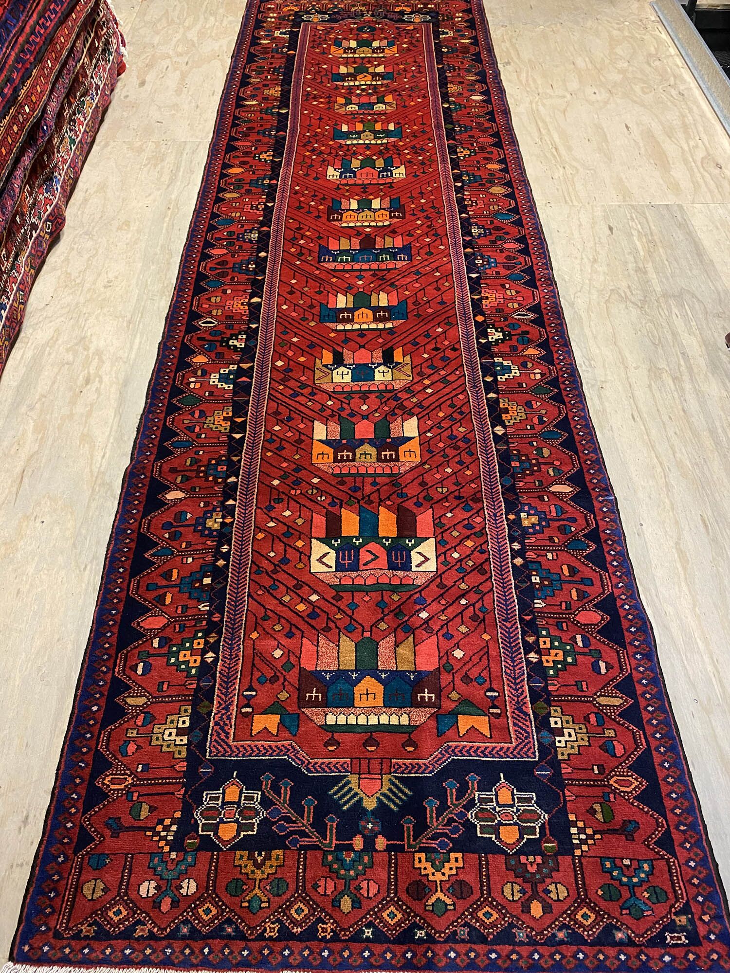 3.7M Fine Saveh Runner - Image 3