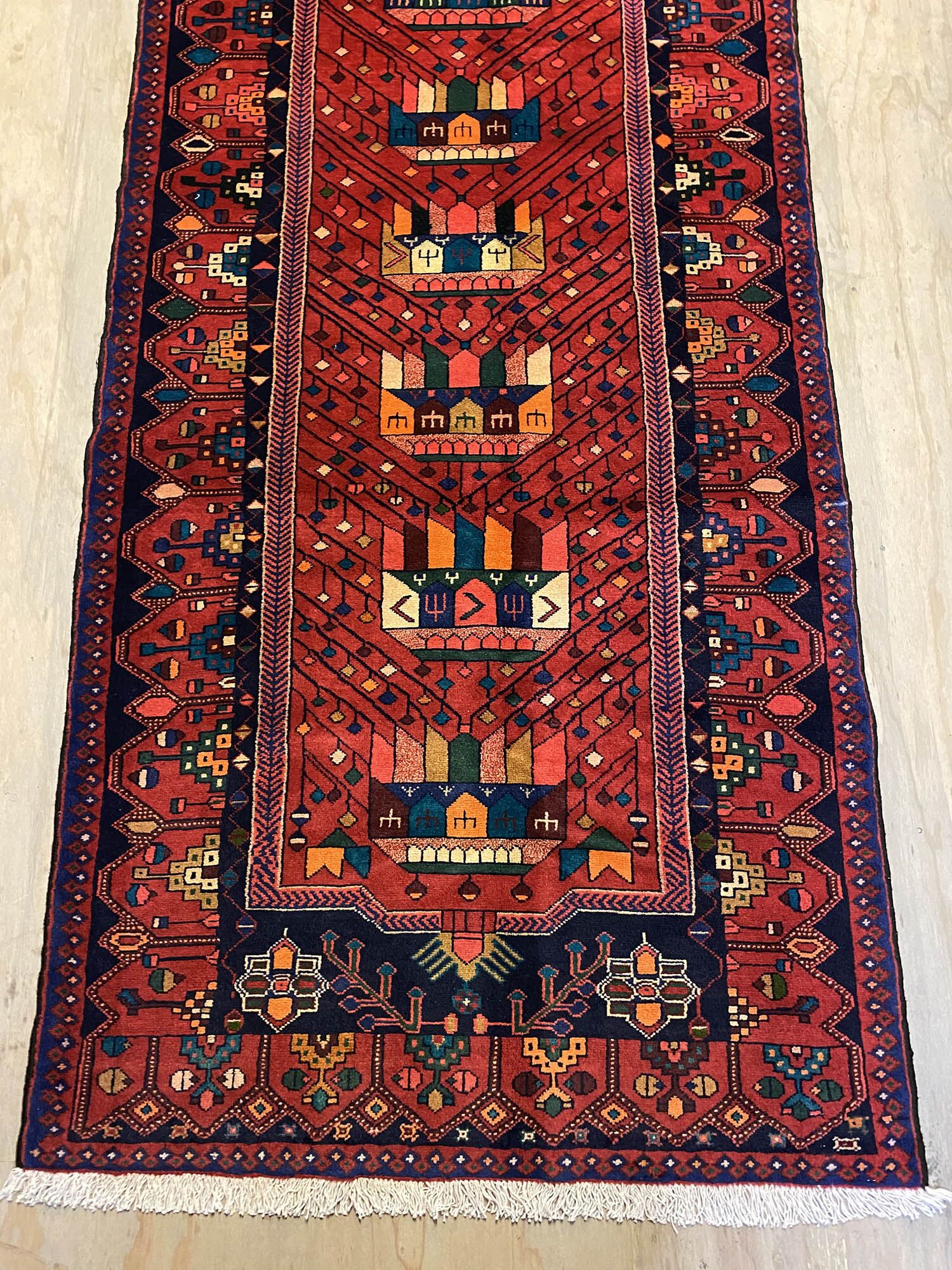 3.7M Fine Saveh Runner - Image 10