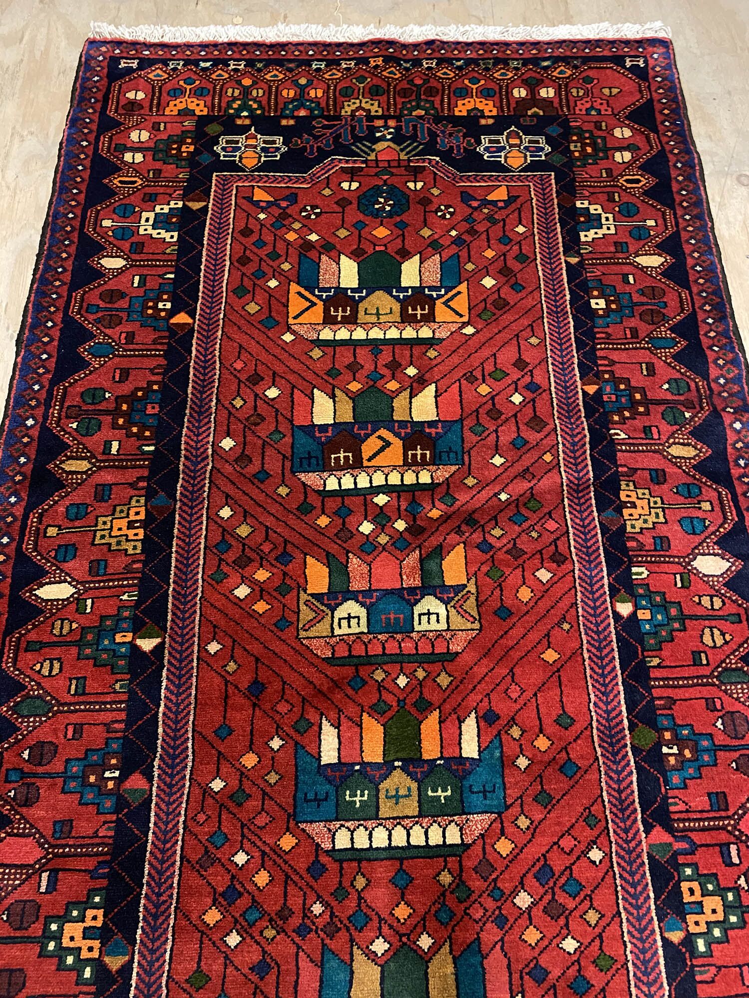 3.7M Fine Saveh Runner - Image 12